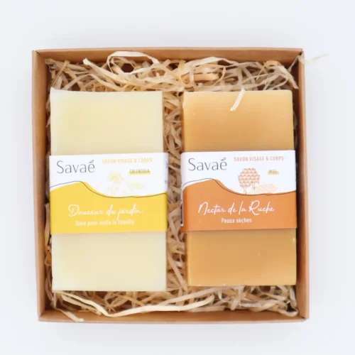coffret-douceur coffret savons douceur
